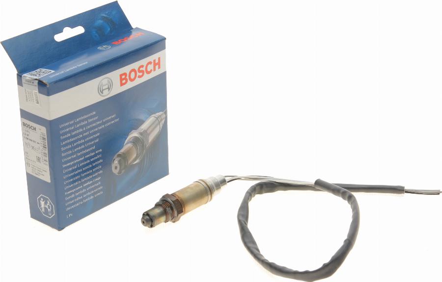 BOSCH 0 258 986 507 - Lambdatunnistin onlydrive.pro