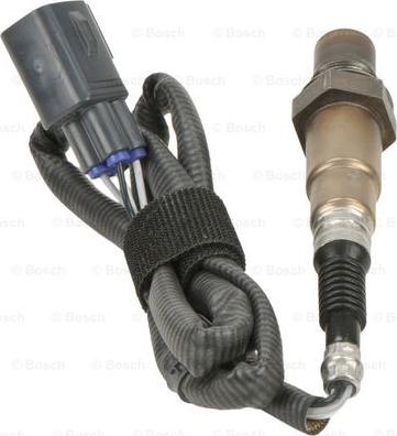 BOSCH 0 258 986 699 - Oxygen, Lambda Sensor onlydrive.pro