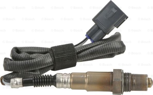 BOSCH 0 258 986 699 - Oxygen, Lambda Sensor onlydrive.pro