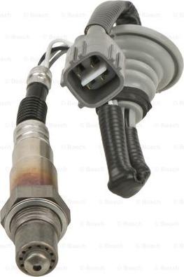 BOSCH 0 258 986 694 - Oxygen, Lambda Sensor onlydrive.pro