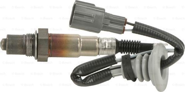 BOSCH 0 258 986 694 - Oxygen, Lambda Sensor onlydrive.pro