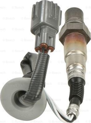 BOSCH 0 258 986 694 - Oxygen, Lambda Sensor onlydrive.pro