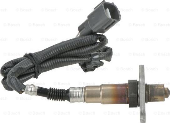 BOSCH 0 258 986 695 - Oxygen, Lambda Sensor onlydrive.pro