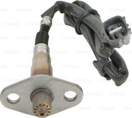 BOSCH 0 258 986 695 - Oxygen, Lambda Sensor onlydrive.pro