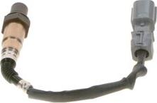 BOSCH 0 258 986 696 - Oxygen, Lambda Sensor onlydrive.pro