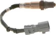 BOSCH 0 258 986 696 - Oxygen, Lambda Sensor onlydrive.pro