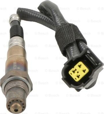 BOSCH 0 258 986 690 - Oxygen, Lambda Sensor onlydrive.pro