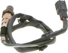 BOSCH 0 258 986 698 - Oxygen, Lambda Sensor onlydrive.pro