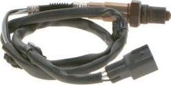 BOSCH 0 258 986 698 - Oxygen, Lambda Sensor onlydrive.pro