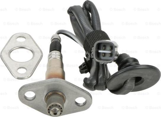 BOSCH 0 258 986 692 - Oxygen, Lambda Sensor onlydrive.pro