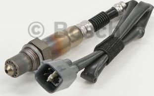 BOSCH 0 258 986 697 - Oxygen, Lambda Sensor onlydrive.pro