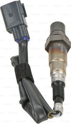 BOSCH 0 258 986 697 - Oxygen, Lambda Sensor onlydrive.pro