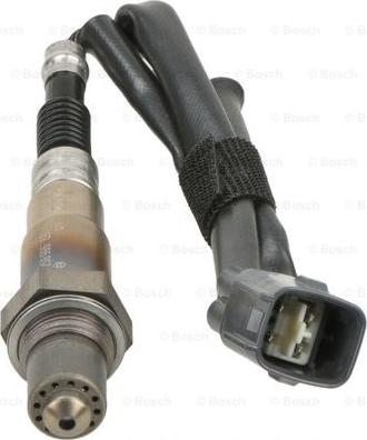 BOSCH 0 258 986 697 - Oxygen, Lambda Sensor onlydrive.pro