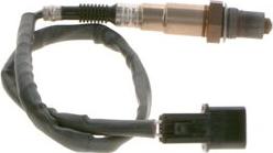 BOSCH 0 258 986 649 - Oxygen, Lambda Sensor onlydrive.pro