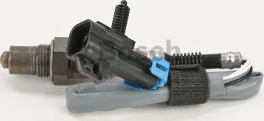 BOSCH 0 258 986 645 - Oxygen, Lambda Sensor onlydrive.pro