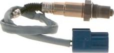 BOSCH 0 258 986 646 - Oxygen, Lambda Sensor onlydrive.pro