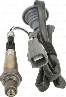 BOSCH 0 258 986 641 - Oxygen, Lambda Sensor onlydrive.pro