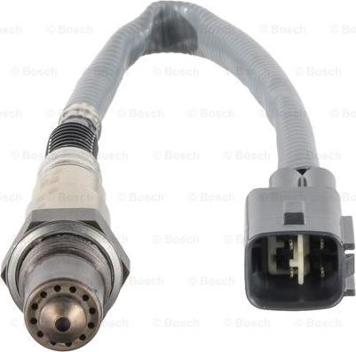 BOSCH 0 258 986 648 - Oxygen, Lambda Sensor onlydrive.pro