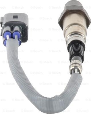 BOSCH 0 258 986 648 - Oxygen, Lambda Sensor onlydrive.pro