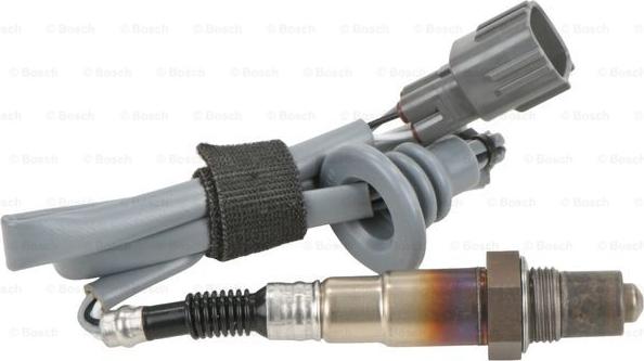 BOSCH 0 258 986 643 - Oxygen, Lambda Sensor onlydrive.pro