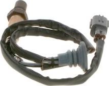 BOSCH 0 258 986 642 - Oxygen, Lambda Sensor onlydrive.pro