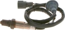 BOSCH 0 258 986 642 - Oxygen, Lambda Sensor onlydrive.pro