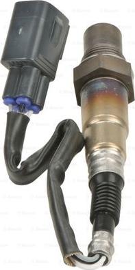 BOSCH 0 258 986 647 - Oxygen, Lambda Sensor onlydrive.pro