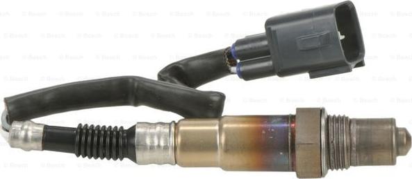 BOSCH 0 258 986 647 - Oxygen, Lambda Sensor onlydrive.pro