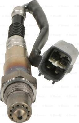 BOSCH 0 258 986 647 - Oxygen, Lambda Sensor onlydrive.pro