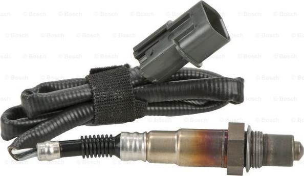 BOSCH 0 258 986 654 - Oxygen, Lambda Sensor onlydrive.pro