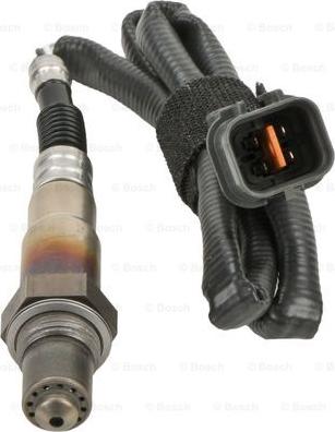 BOSCH 0 258 986 654 - Oxygen, Lambda Sensor onlydrive.pro