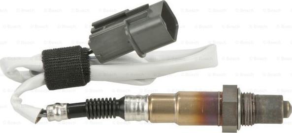 BOSCH 0 258 986 655 - Oxygen, Lambda Sensor onlydrive.pro