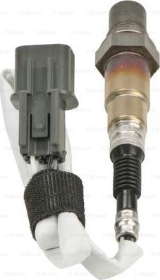 BOSCH 0 258 986 655 - Oxygen, Lambda Sensor onlydrive.pro