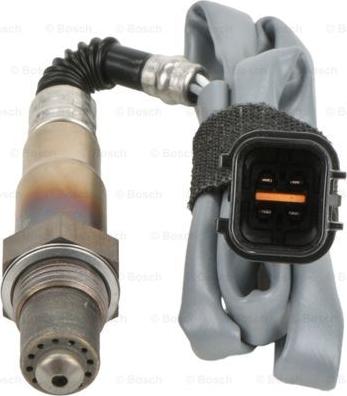 BOSCH 0 258 986 650 - Oxygen, Lambda Sensor onlydrive.pro