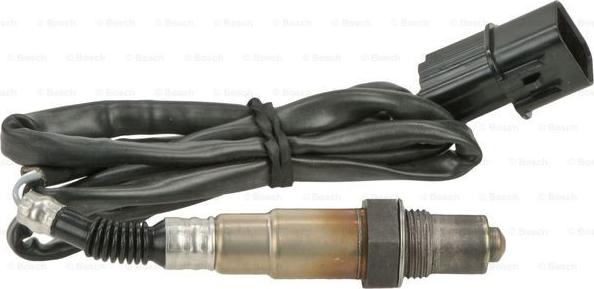 BOSCH 0 258 986 651 - Oxygen, Lambda Sensor onlydrive.pro