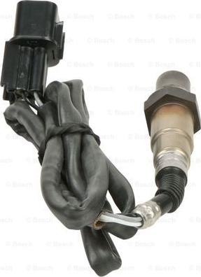 BOSCH 0 258 986 651 - Oxygen, Lambda Sensor onlydrive.pro