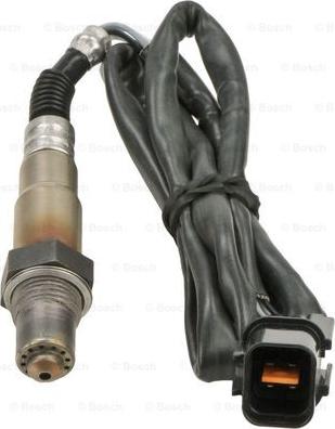 BOSCH 0 258 986 651 - Oxygen, Lambda Sensor onlydrive.pro