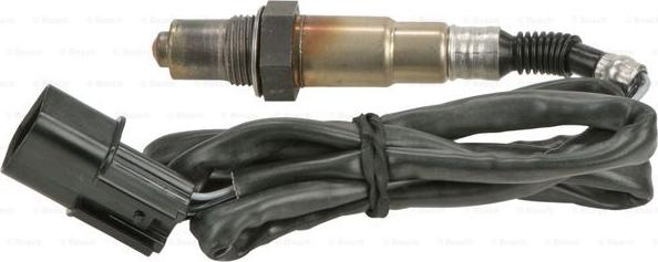 BOSCH 0 258 986 651 - Oxygen, Lambda Sensor onlydrive.pro