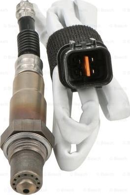 BOSCH 0 258 986 653 - Oxygen, Lambda Sensor onlydrive.pro