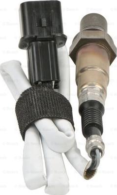 BOSCH 0 258 986 653 - Oxygen, Lambda Sensor onlydrive.pro