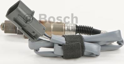 BOSCH 0 258 986 652 - Oxygen, Lambda Sensor onlydrive.pro