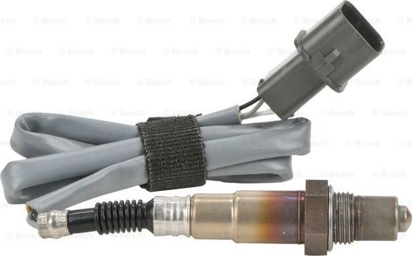 BOSCH 0 258 986 652 - Oxygen, Lambda Sensor onlydrive.pro