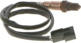 BOSCH 0 258 986 657 - Oxygen, Lambda Sensor onlydrive.pro