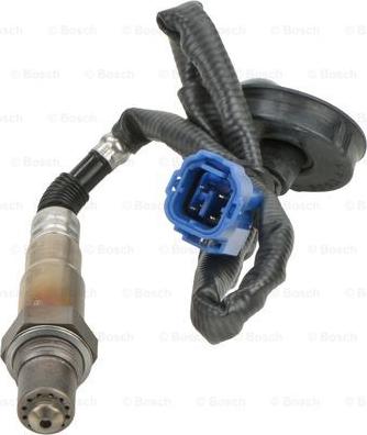 BOSCH 0 258 986 669 - Oxygen, Lambda Sensor onlydrive.pro