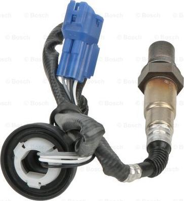 BOSCH 0 258 986 669 - Oxygen, Lambda Sensor onlydrive.pro