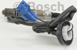 BOSCH 0 258 986 669 - Oxygen, Lambda Sensor onlydrive.pro