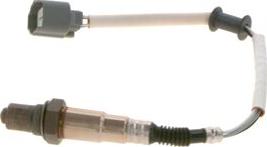 BOSCH 0 258 986 664 - Oxygen, Lambda Sensor onlydrive.pro