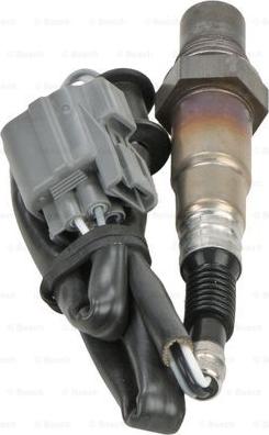 BOSCH 0 258 986 665 - Oxygen, Lambda Sensor onlydrive.pro