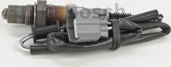 BOSCH 0 258 986 665 - Oxygen, Lambda Sensor onlydrive.pro