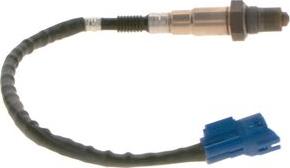 BOSCH 0 258 986 668 - Oxygen, Lambda Sensor onlydrive.pro